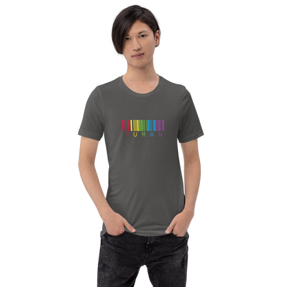 HUMAN (Rainbow Pride)