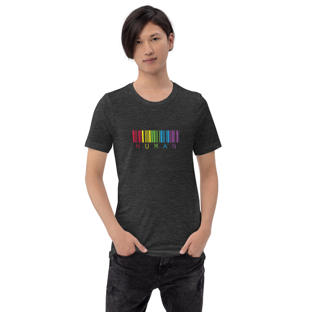 HUMAN (Rainbow Pride)