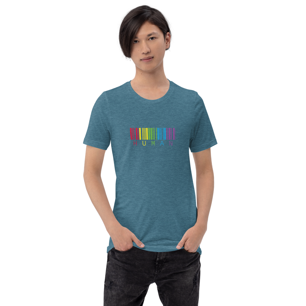 HUMAN (Rainbow Pride)