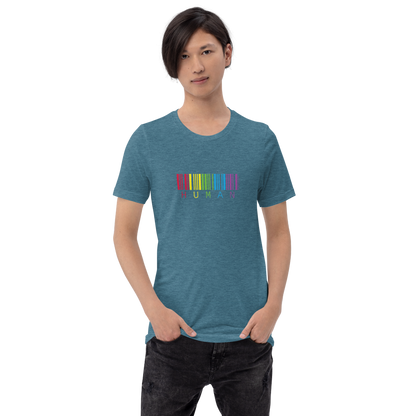 HUMAN (Rainbow Pride)