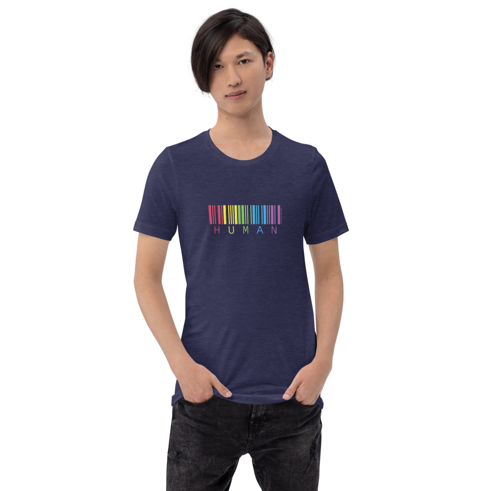 HUMAN (Rainbow Pride)