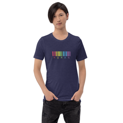 HUMAN (Rainbow Pride)