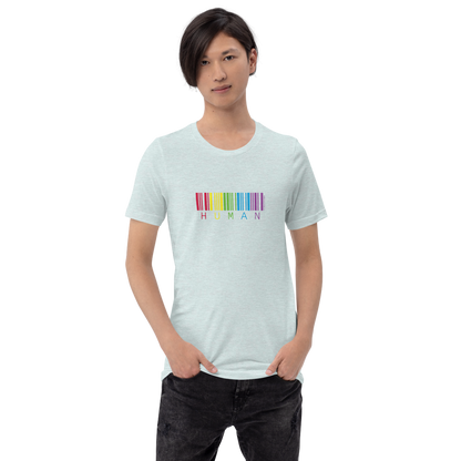 HUMAN (Rainbow Pride)