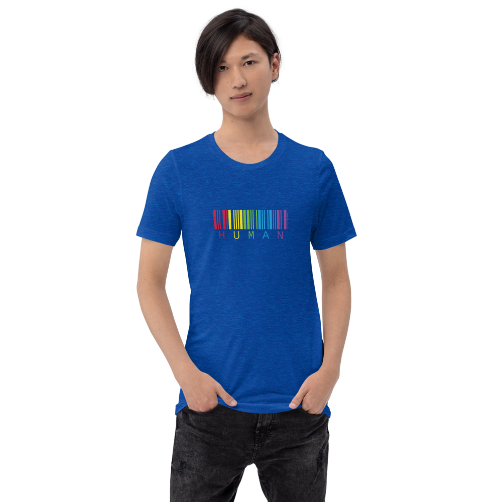 HUMAN (Rainbow Pride)