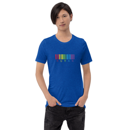 HUMAN (Rainbow Pride)
