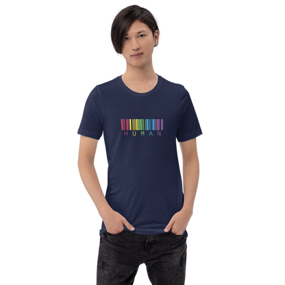 HUMAN (Rainbow Pride)